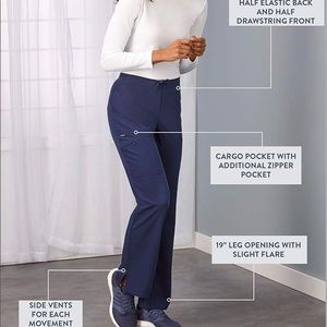 Jockey Women’s Favorite Fit Scrub Bottoms